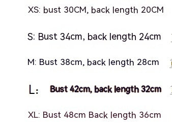 Plaid Cat Shirt Pet Dog Dress