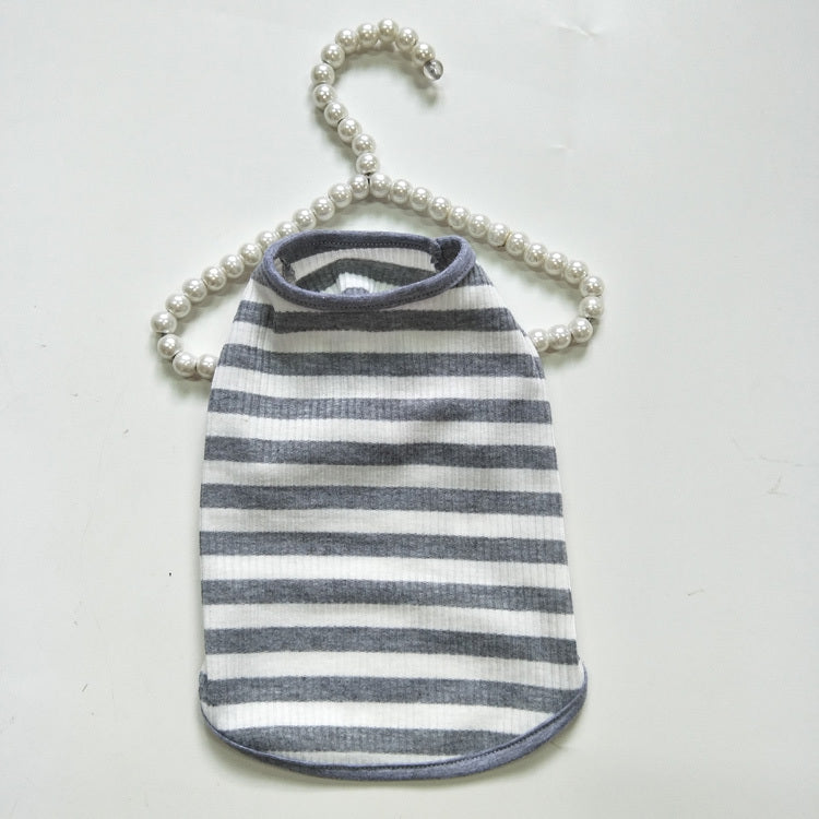 Pet Thin Cotton Princess Dress Cute Dress